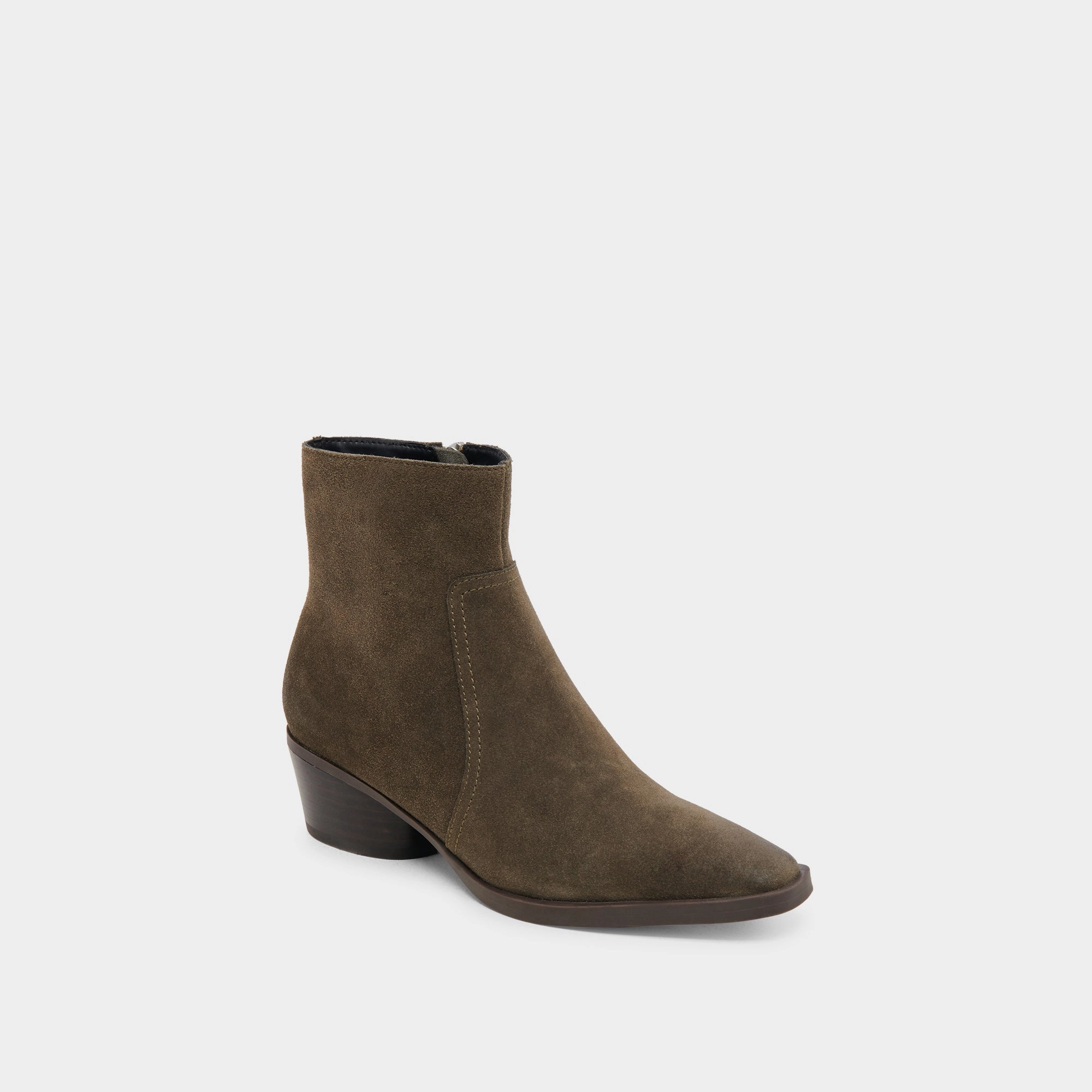 Go-Everywhere Fahari H2O Booties Army Suede