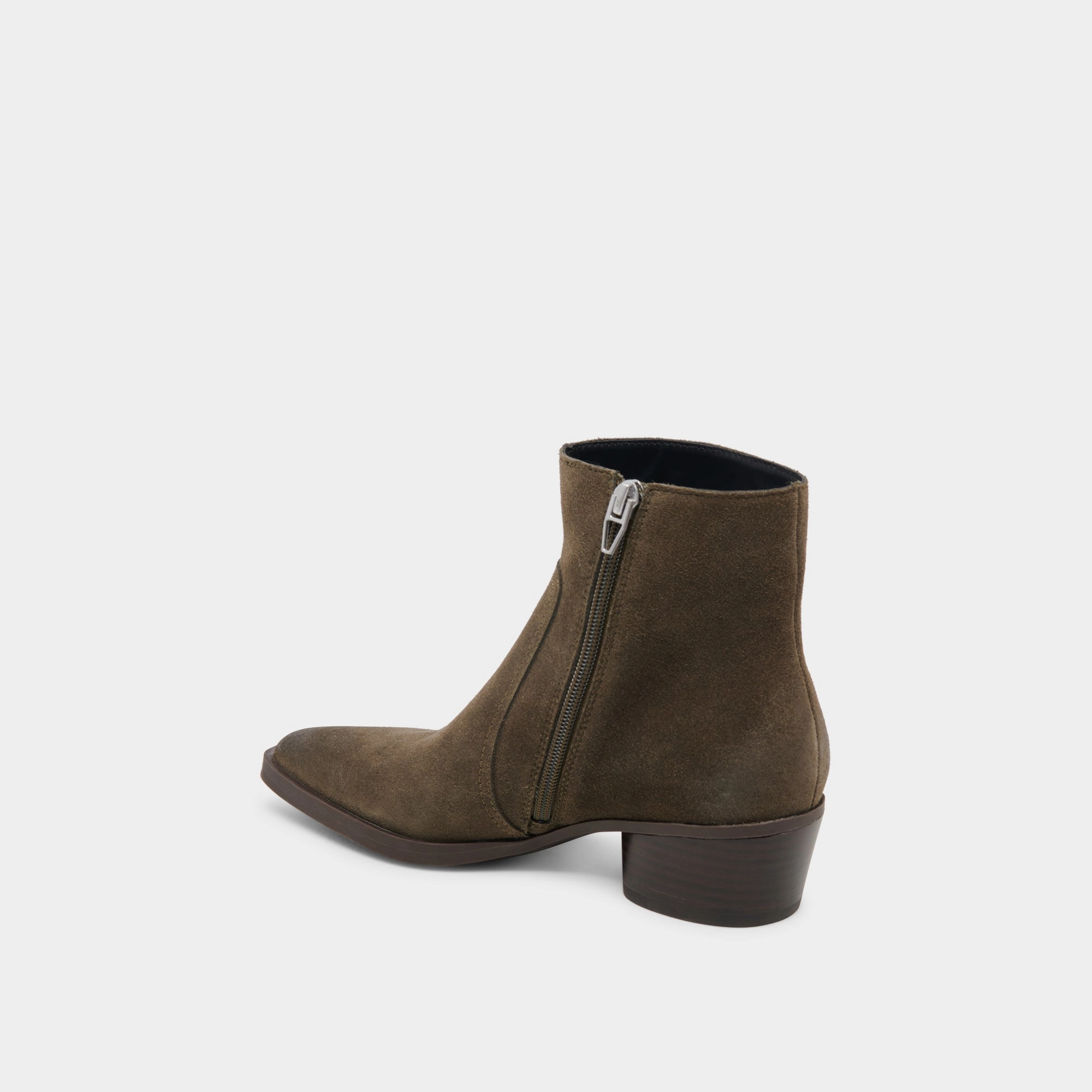 Modular Wear The Feel Factor Fahari H2O Booties Army Suede
