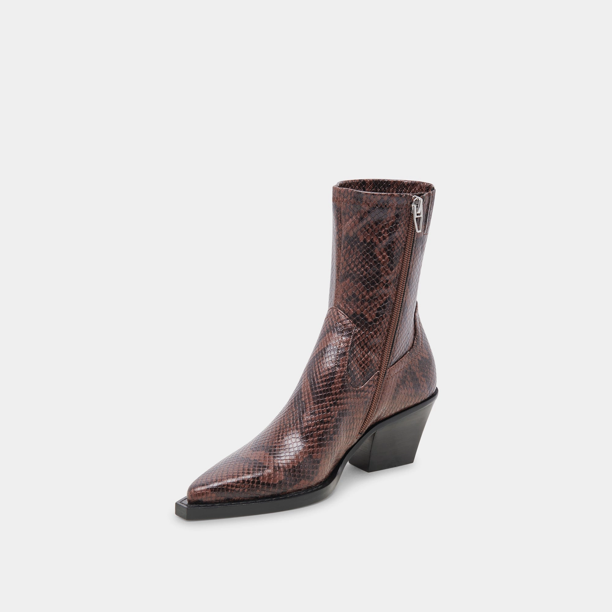 Rutger Boots Java Embossed Stella Multi-Wear Essentials Go-Easy Gear