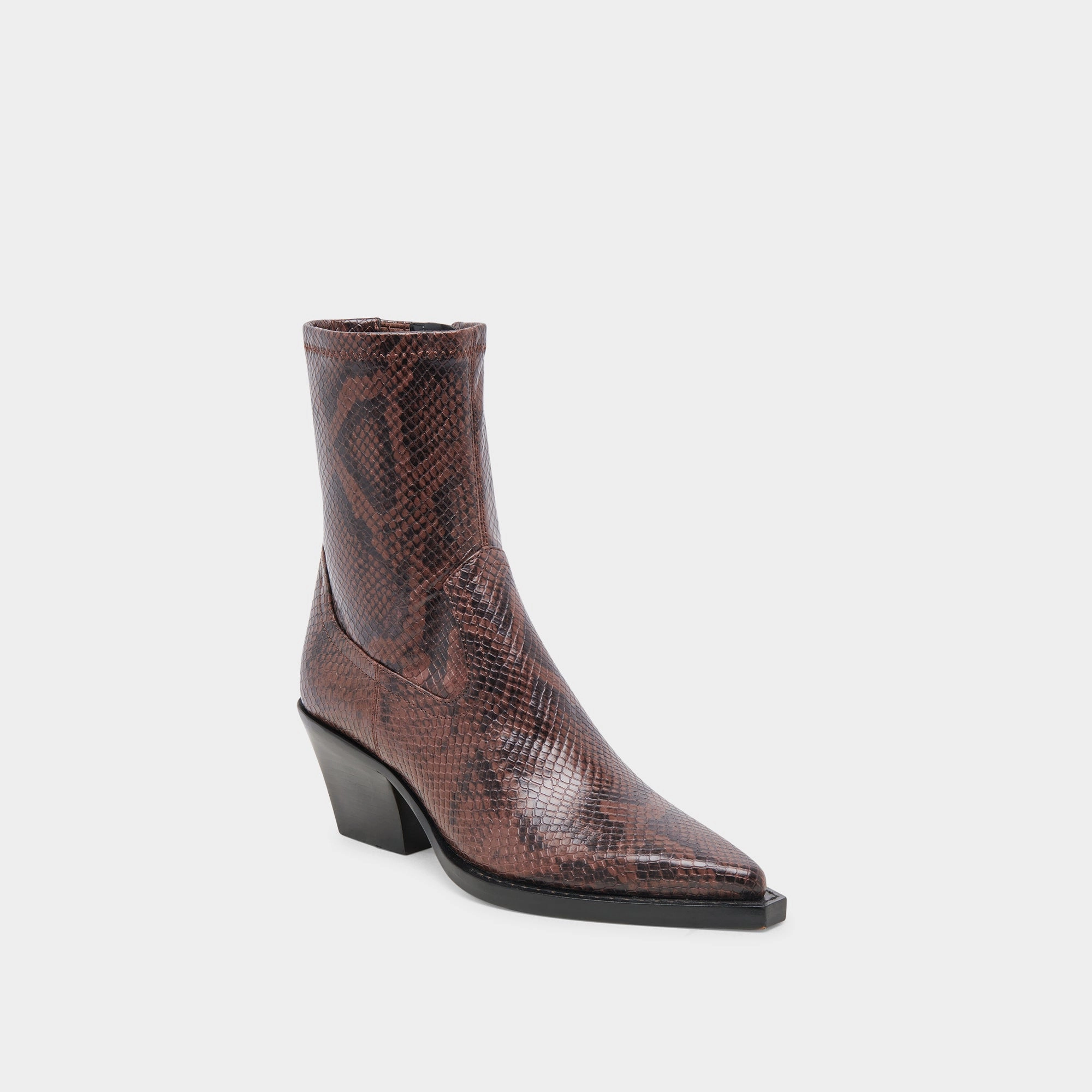 Urban Calm Street Form Rutger Boots Java Embossed Stella