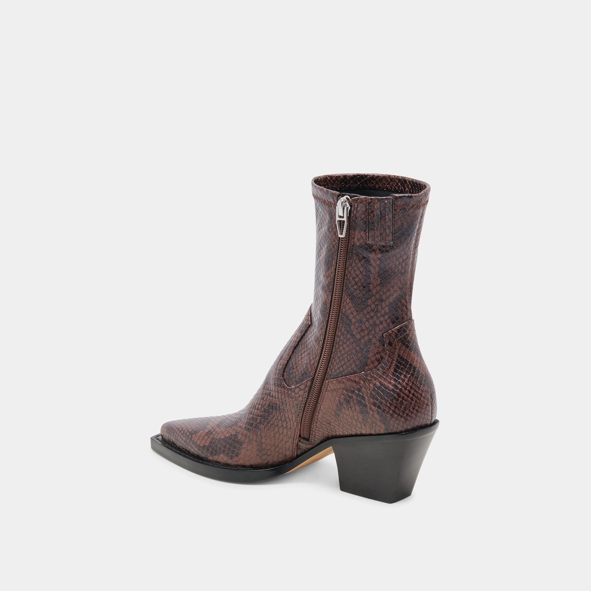 Move All Day Engineered Casual Rutger Boots Java Embossed Stella