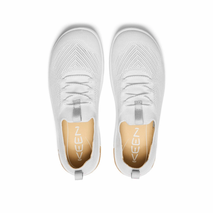 Women'S Knx Knit Sneaker  |  Star White/Moonlite Mauve The Now Look Premium Layers