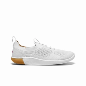 Modern Movement Gear Women'S Knx Knit Sneaker  |  Star White/Moonlite Mauve
