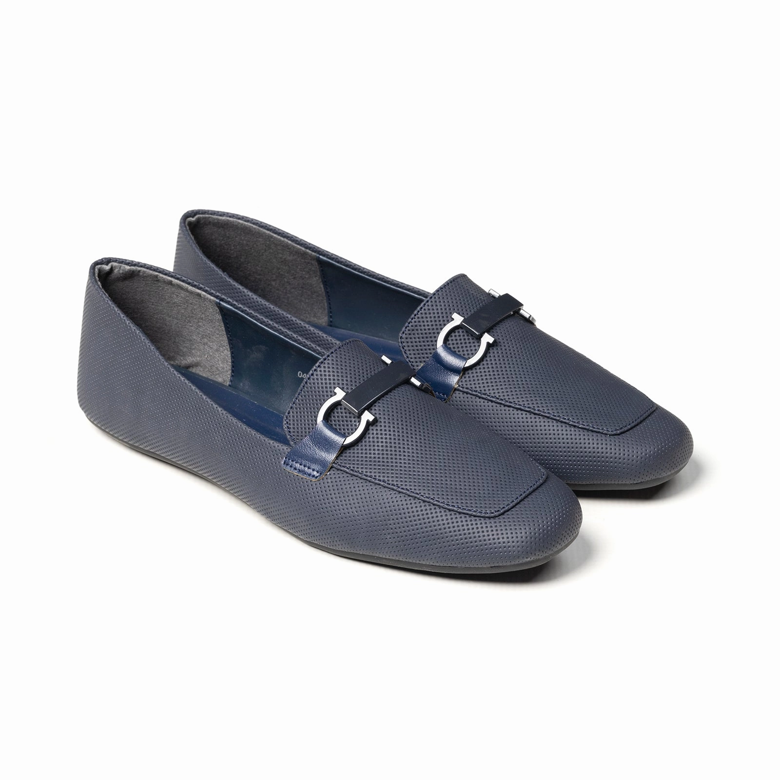 Next-Level Casual Low-Key Bold Women'S Squared-Toe Moccs