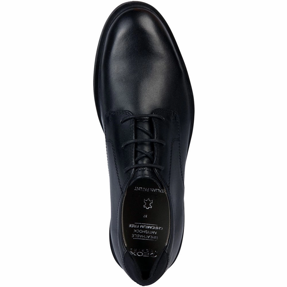 Geox J Zheeno A Junior School Shoes Ready-To-Flow
