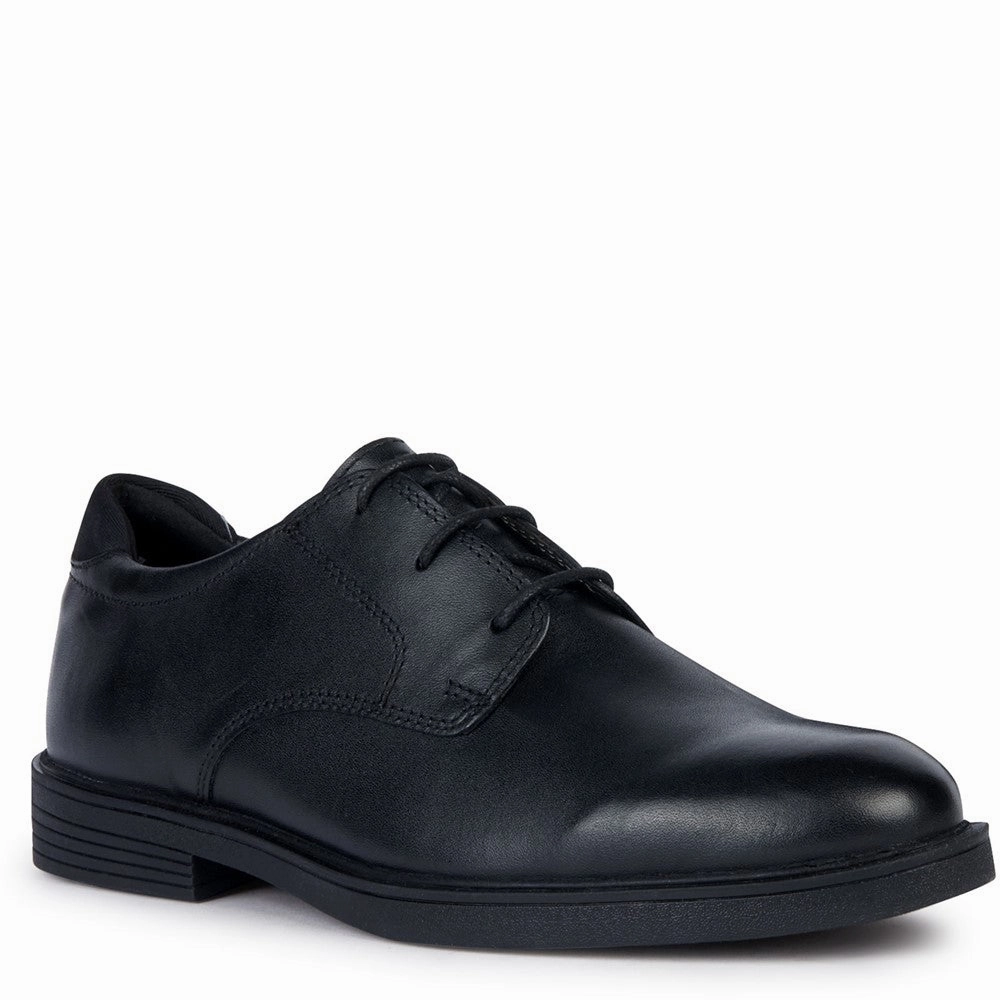 Made To Perform Essential Edge Geox J Zheeno A Junior School Shoes