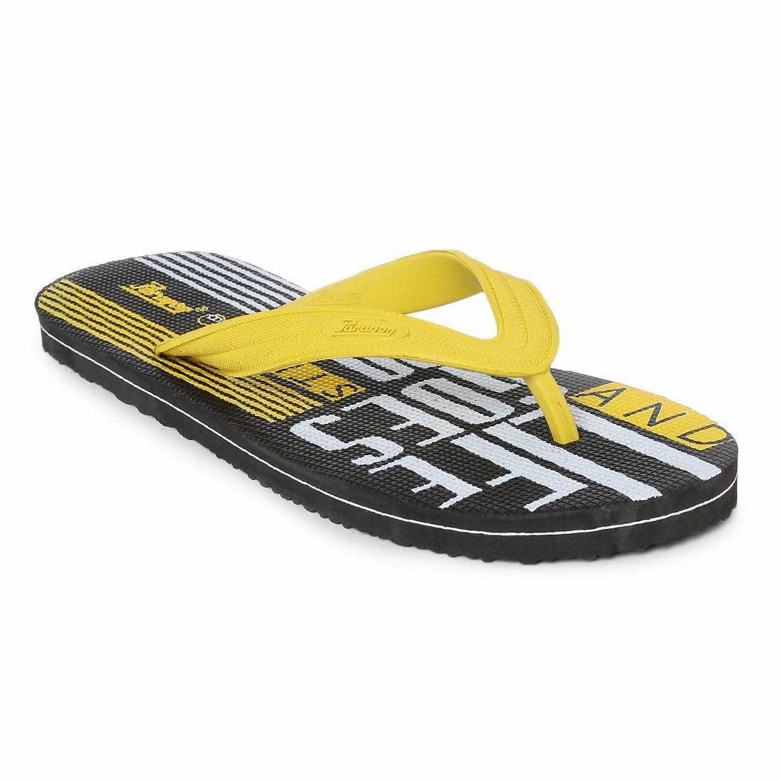 Simplify Your Day Shift Into Ease Paragon  Hwk3704G Men Stylish Lightweight Flipflops | Casual & Comfortable Daily-Wear Slippers For Indoor & Outdoor | For Everyday Use