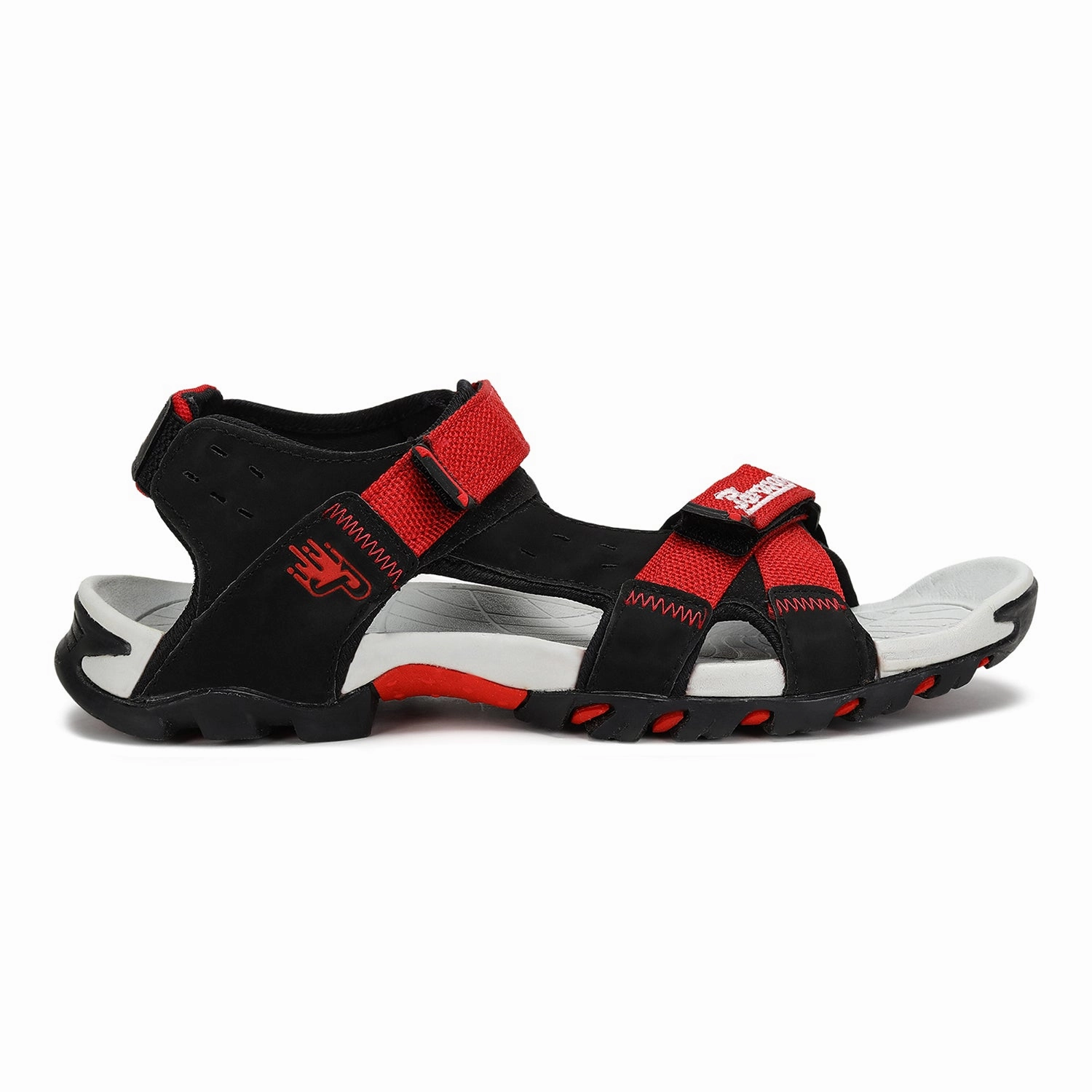 Paragon K1403G Men Stylish Sandals | Comfortable Sandals For Daily Outdoor Use | Casual Formal Sandals With Cushioned Soles Modular Motionwear
