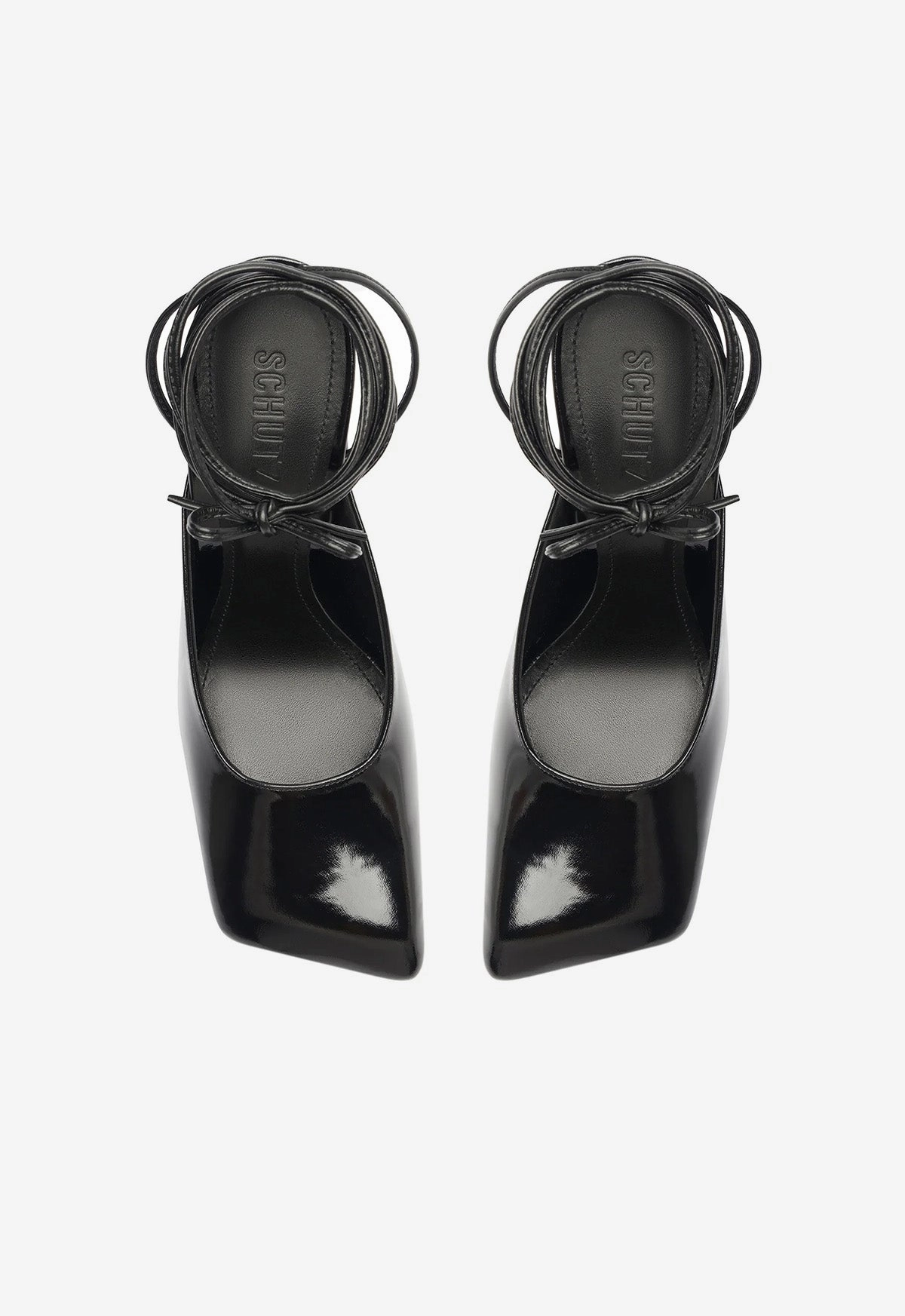 Rylie Leather Mule Relaxed Innovation