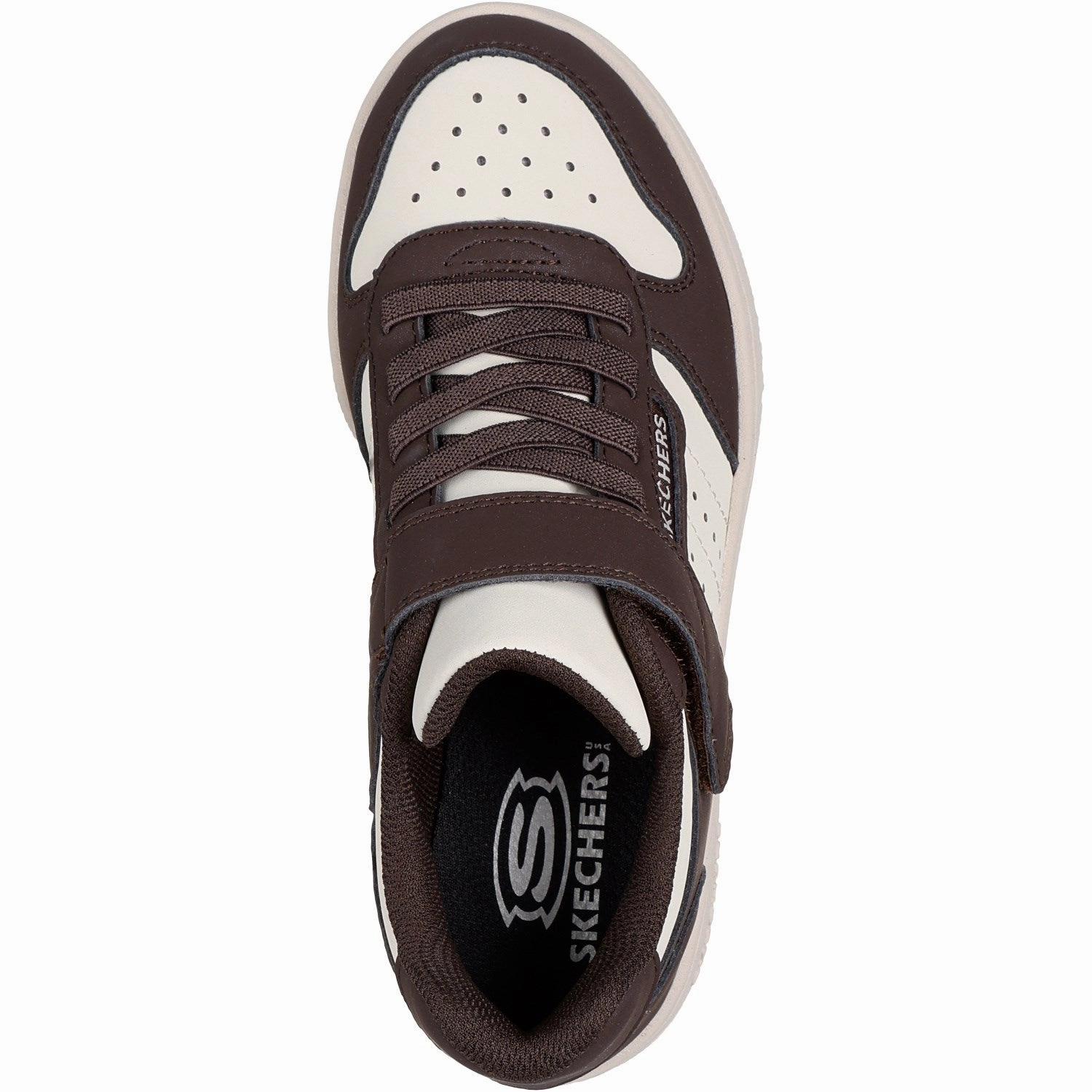 Skechers Quick Street - Classic Avenue Sneakers Simplify Your Day Freedom Fitted
