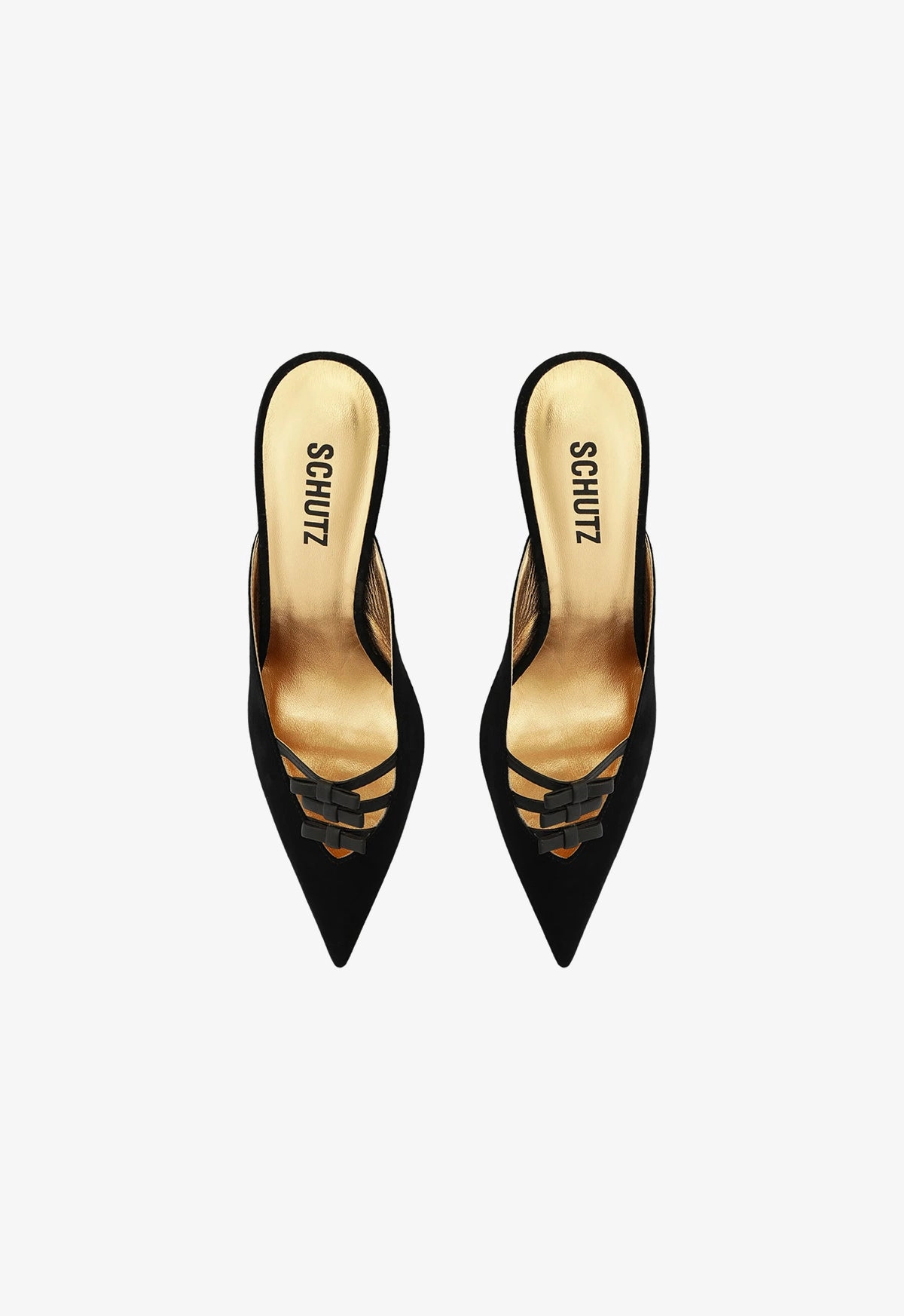 Modern Identity Alessia Pump