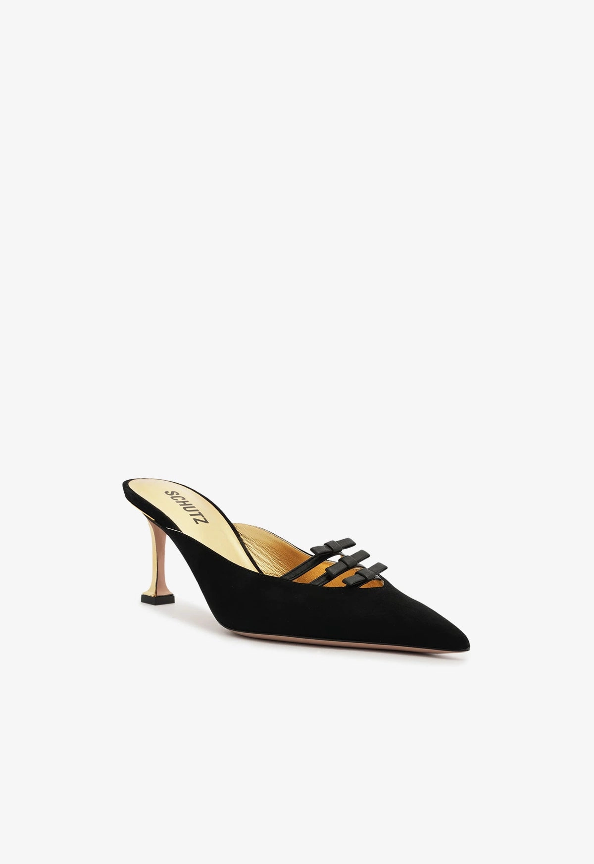 Alessia Pump Movement-Inspired