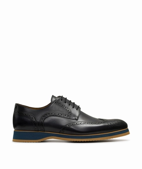 Ease In Motion Multi-Context Style Derby Elias Bleu Minuit