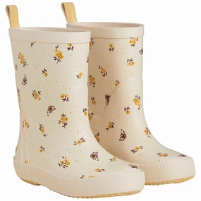 Designed For Pace Quiet Design Celavi Wellies Aop Sundress