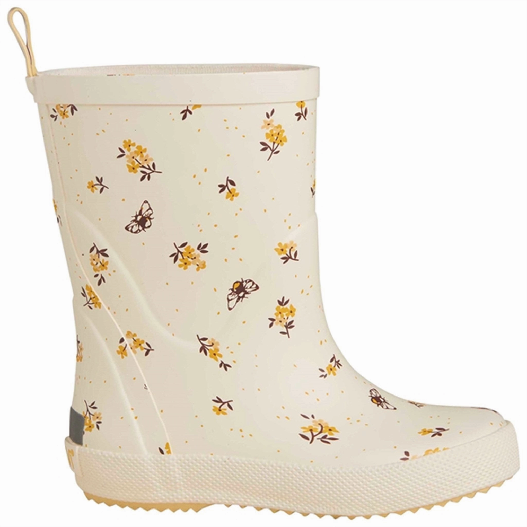 Refined Versatility Quiet Statement Celavi Wellies Aop Sundress