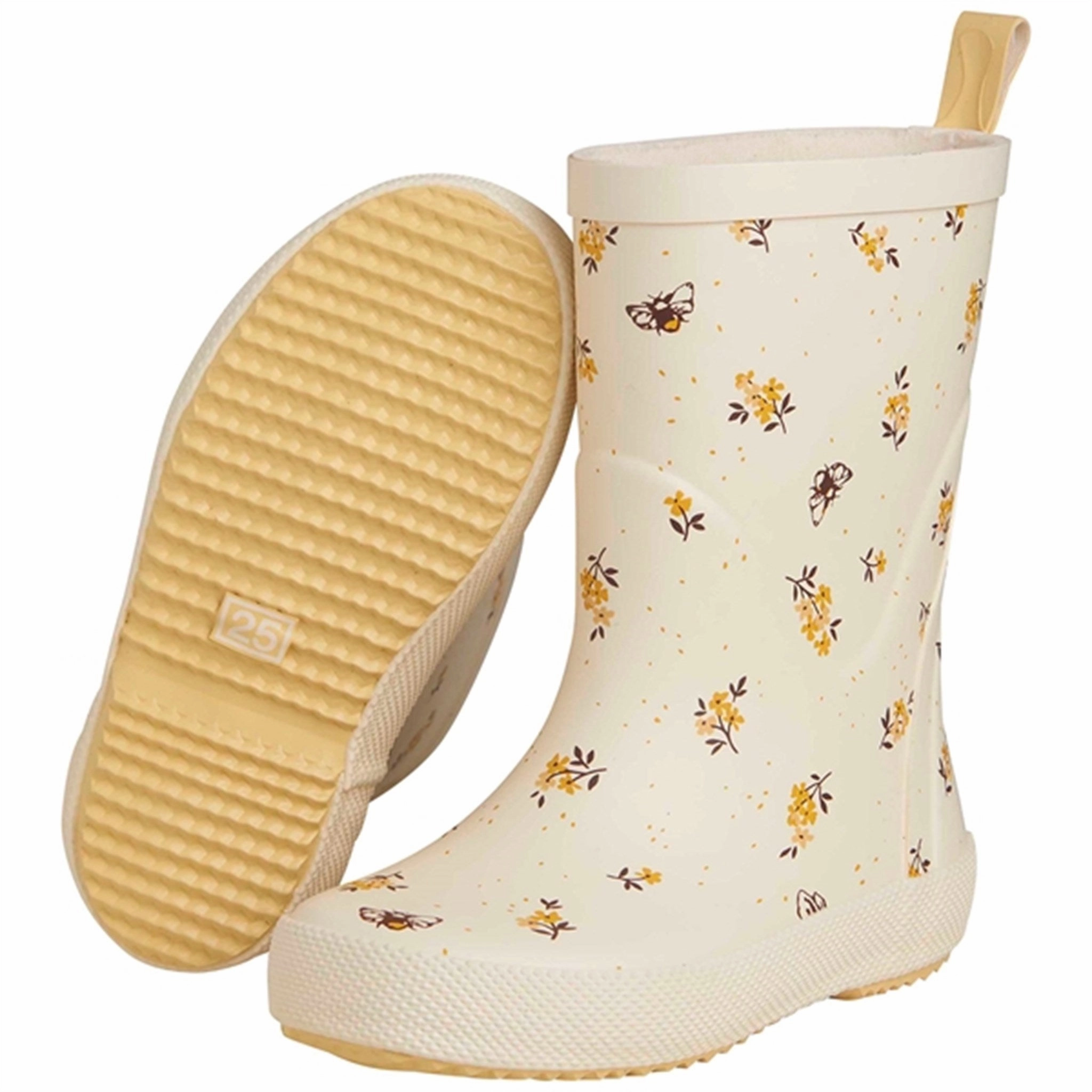 Refined Comfort Celavi Wellies Aop Sundress