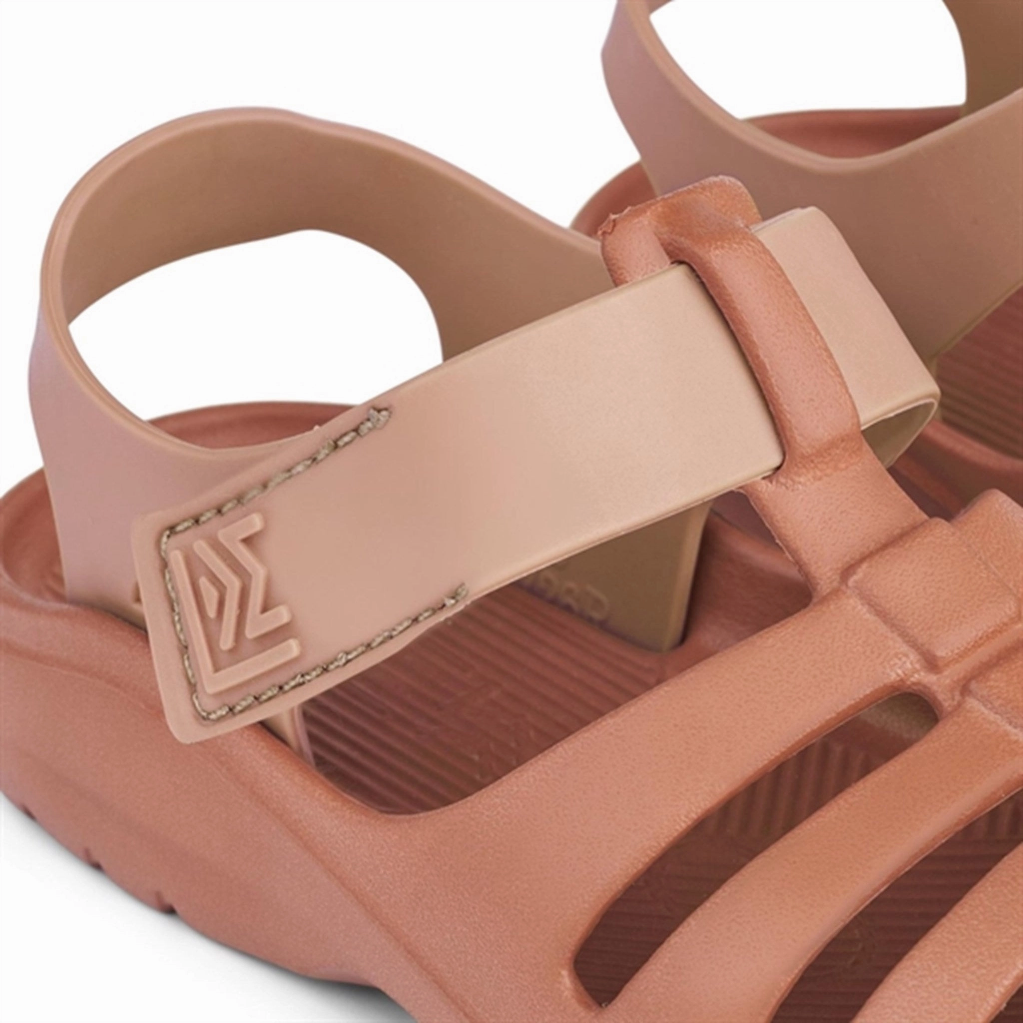 Liewood Beau Sandals Tuscany Rose Pale Tuscany Optimized Form Built To Adapt