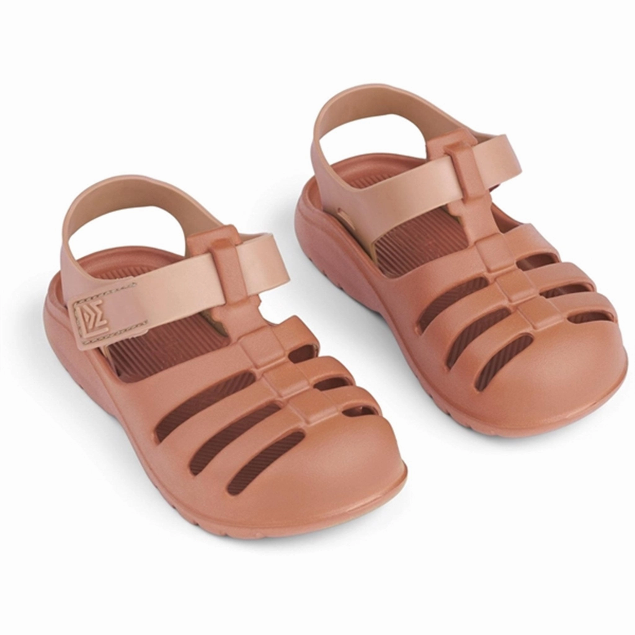 Shaped For Flow Distinctly Modern Liewood Beau Sandals Tuscany Rose Pale Tuscany