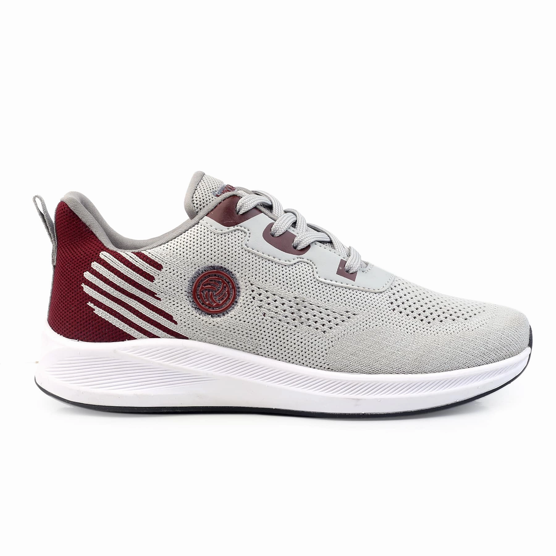Bacca Bucci Boys Or Girls Essential Knit Running Sports Shoe (Age: 8 Year To 12 Years) Effortless Gear
