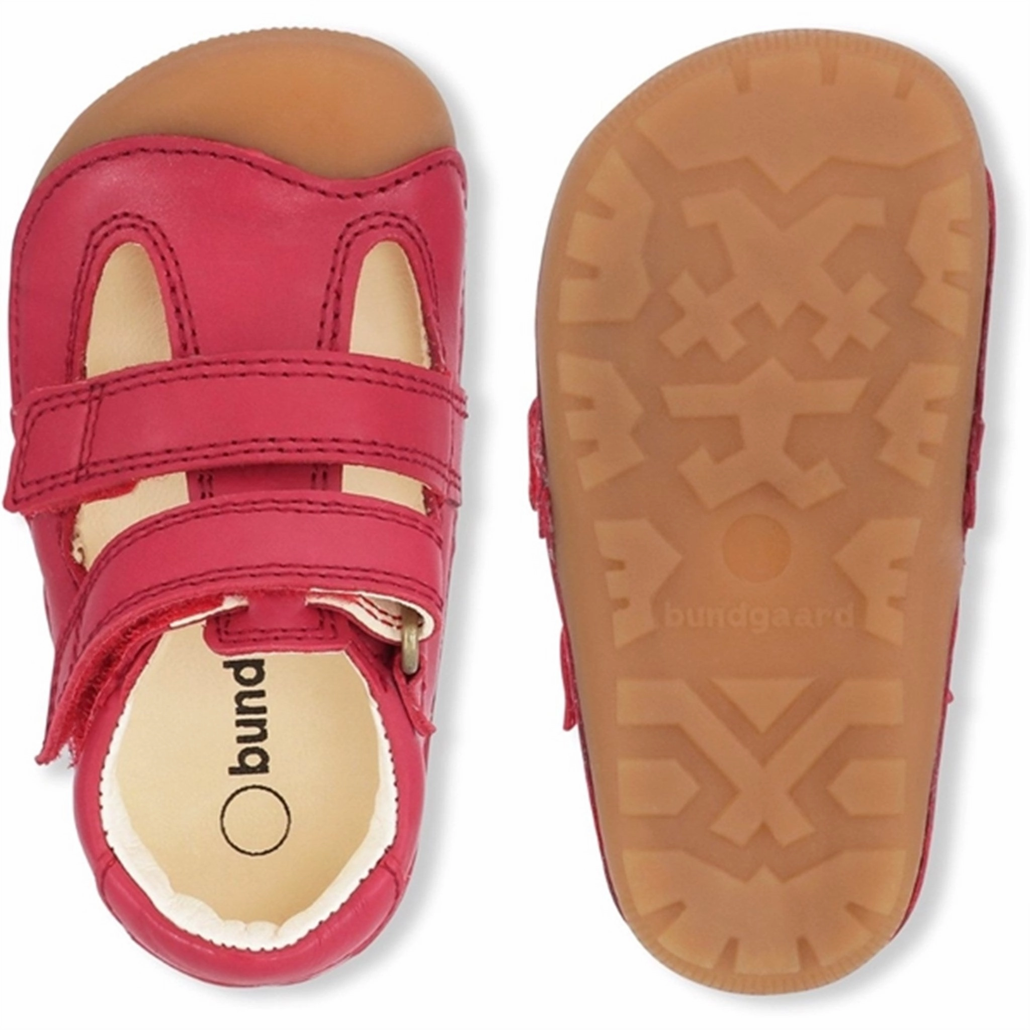 Bundgaard Petit Summer Sandal Red Ws Gear For Now