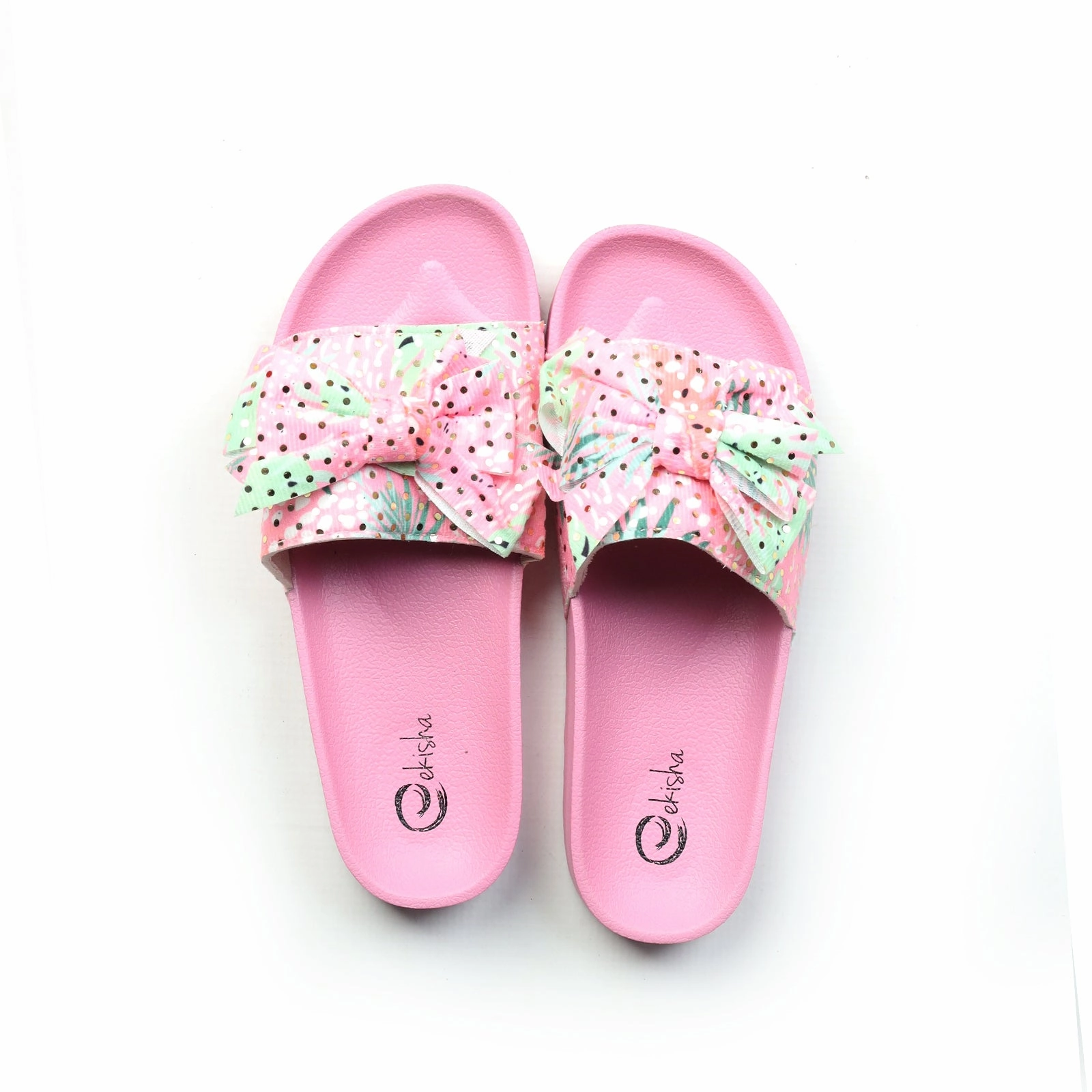 Gear For Today Future In Motion Women'S Slippers