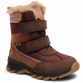 Core Movement Cool Rhythm Bisgaard Eddie Tex Boots Bordeaux