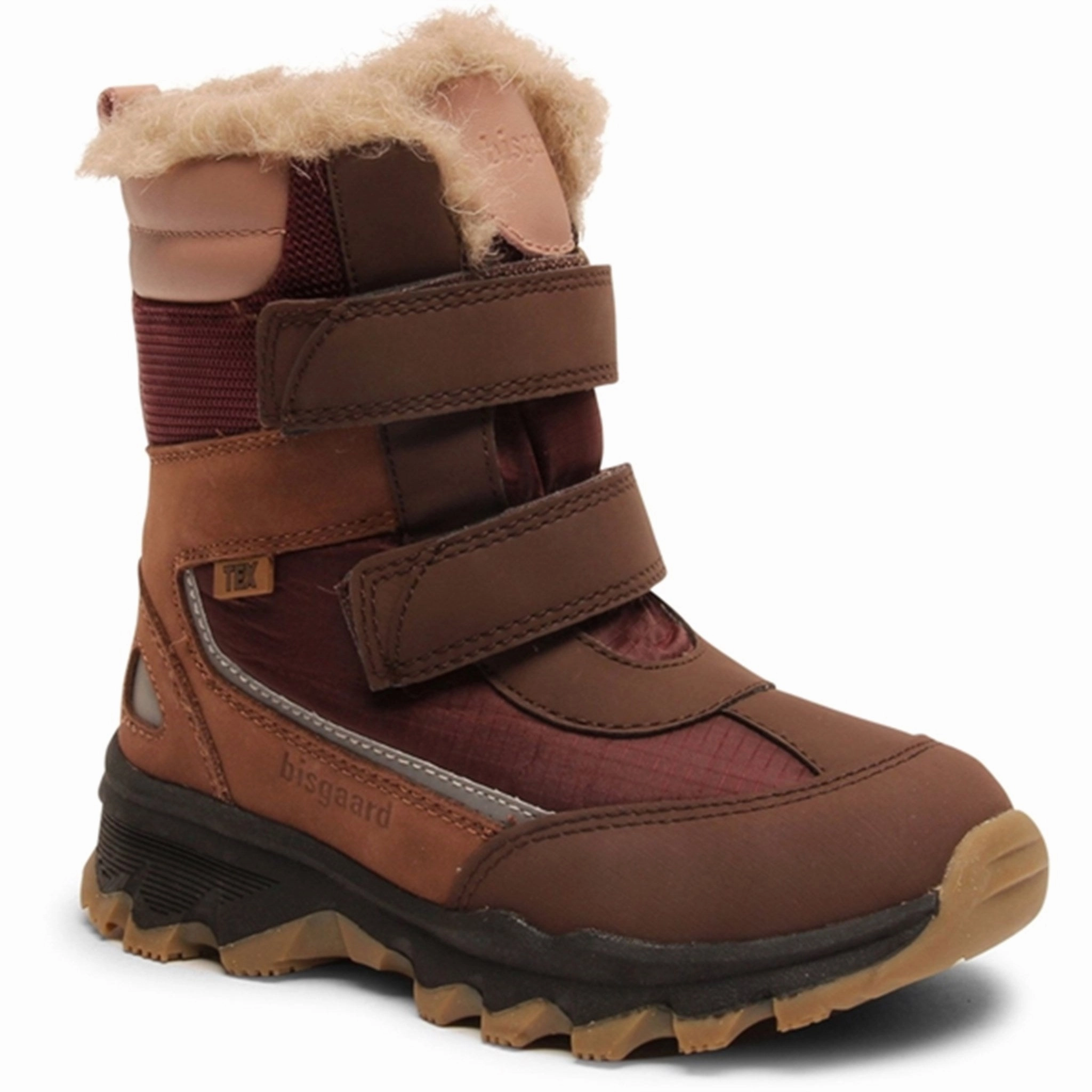 Core Movement Cool Rhythm Bisgaard Eddie Tex Boots Bordeaux