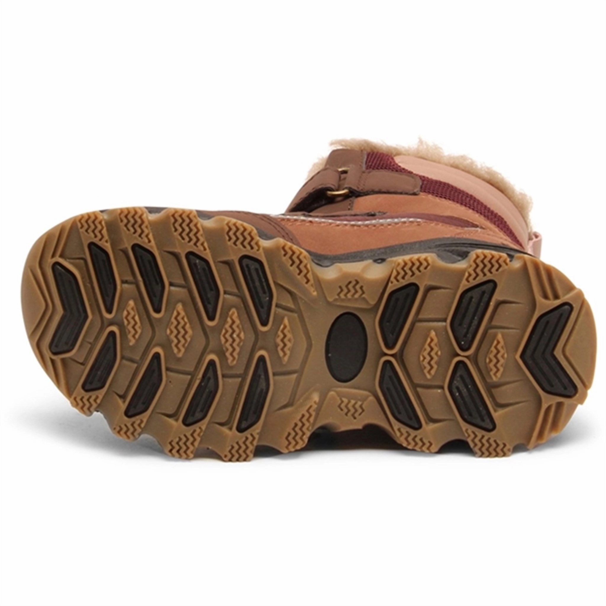 Bisgaard Eddie Tex Boots Bordeaux Refined Balance Urban Layering