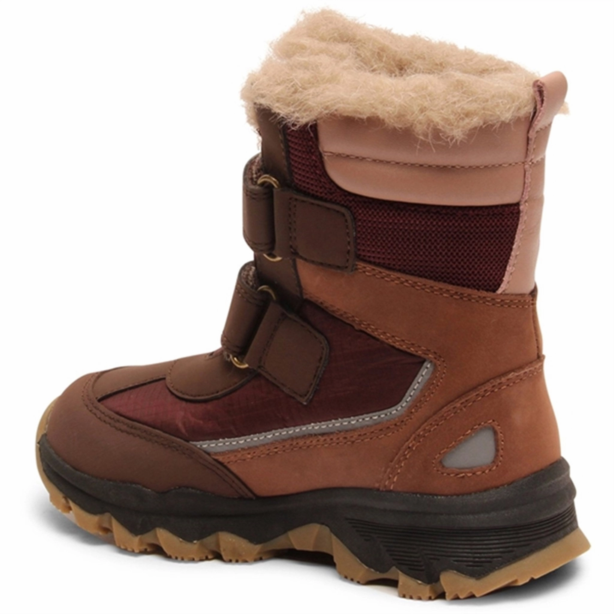 Layered Living Grounded Luxury Bisgaard Eddie Tex Boots Bordeaux