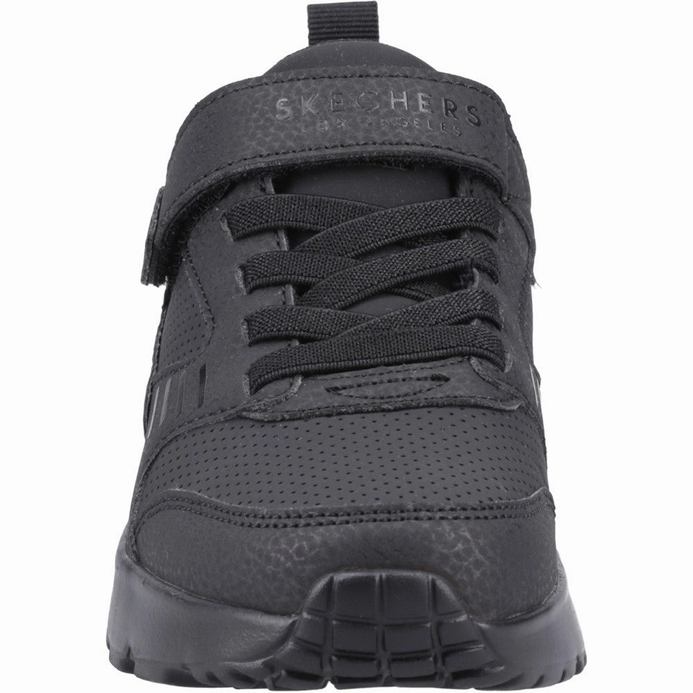 Adapted Living Clean Direction Skechers Uno Lite - Donex Trainer