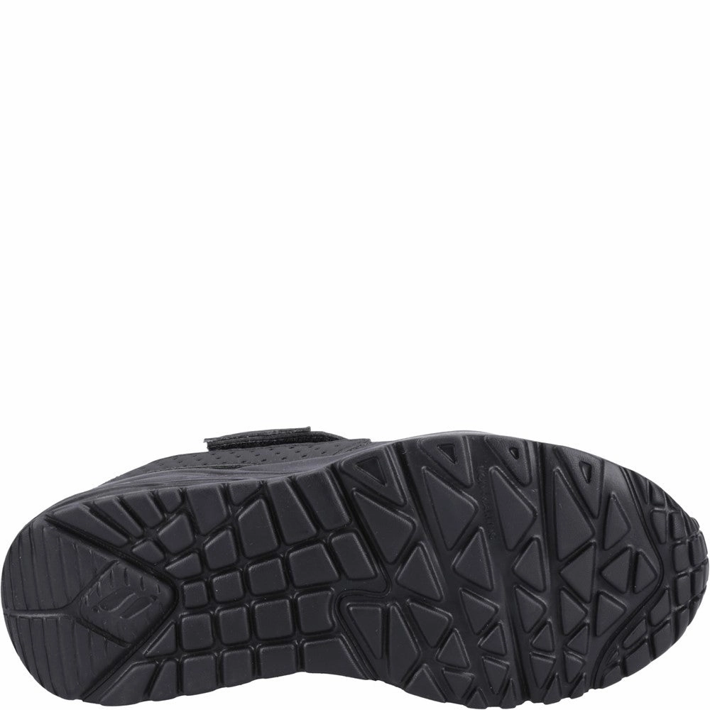 Distinctly Modern Made To Roam Skechers Uno Lite - Donex Trainer