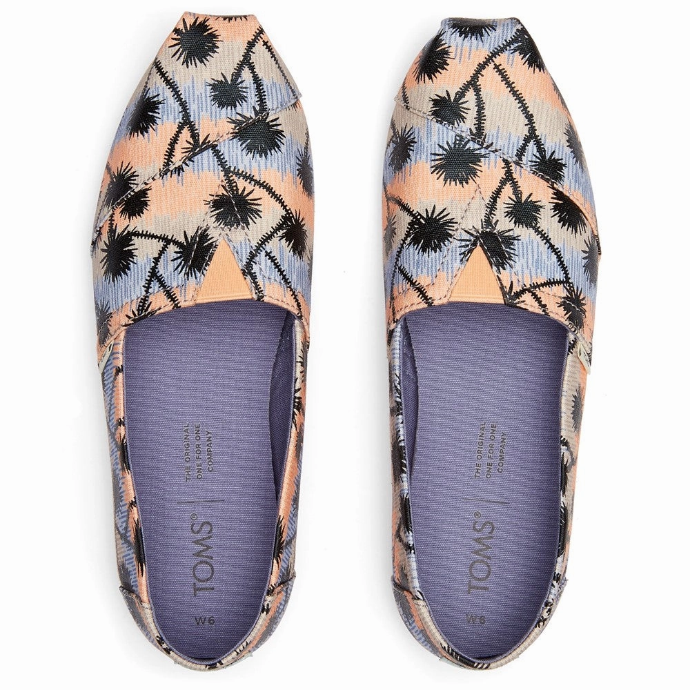 Toms Alpargata Joshua Tree Rhythm Inspired Functional Calm