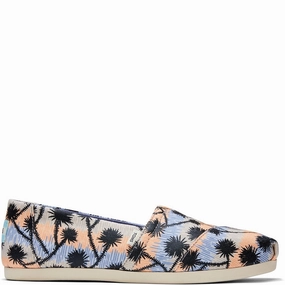 Toms Alpargata Joshua Tree Crafted Silhouette