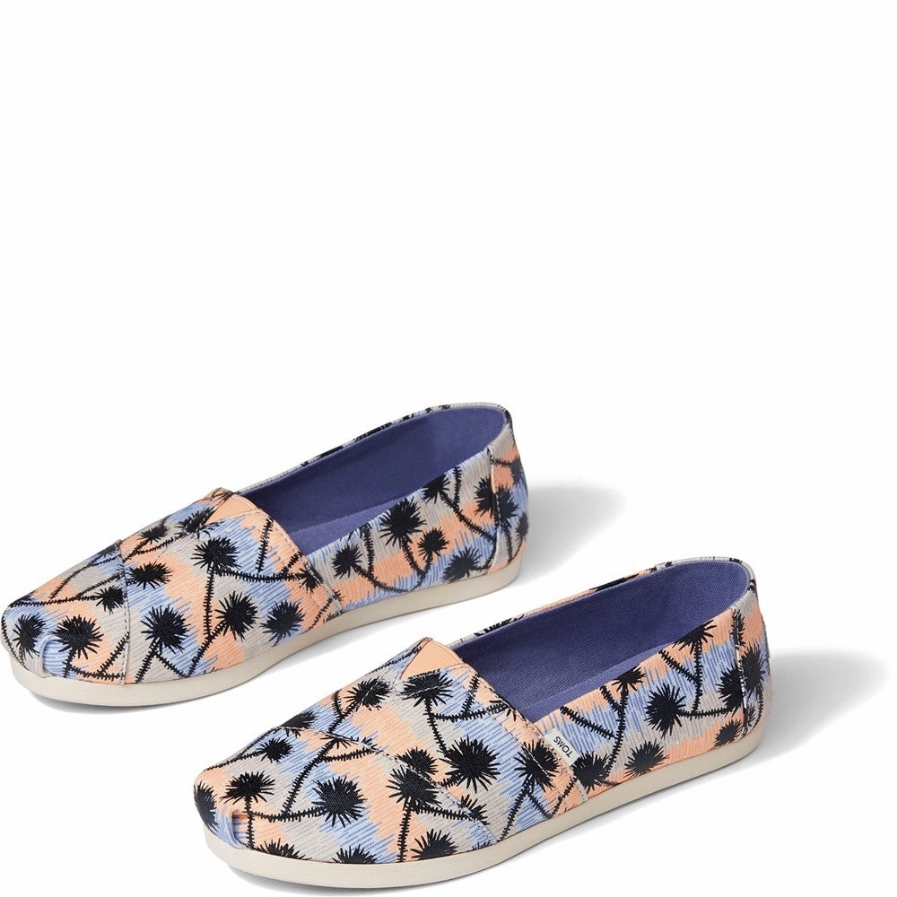 Lightweight Living Toms Alpargata Joshua Tree