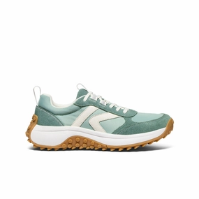Less Is More Clean Energy Women'S Ks86 Sneaker  |  Dark Forest/Star White