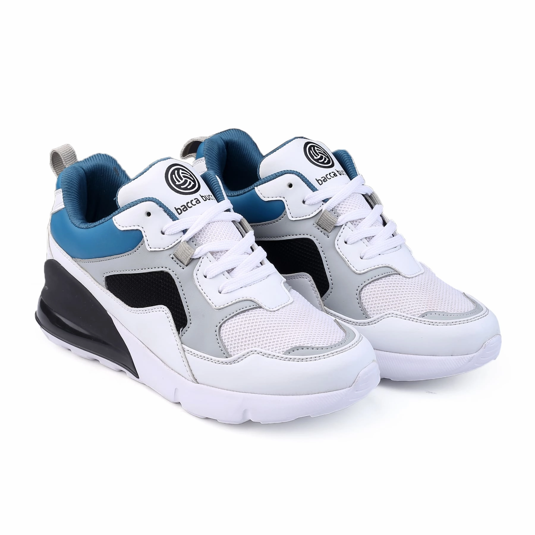 Forward Function Bacca Bucci Boys Or Girls Urban Retro Blocked Fashions Sneakers (Age : 8 To 12 Years)