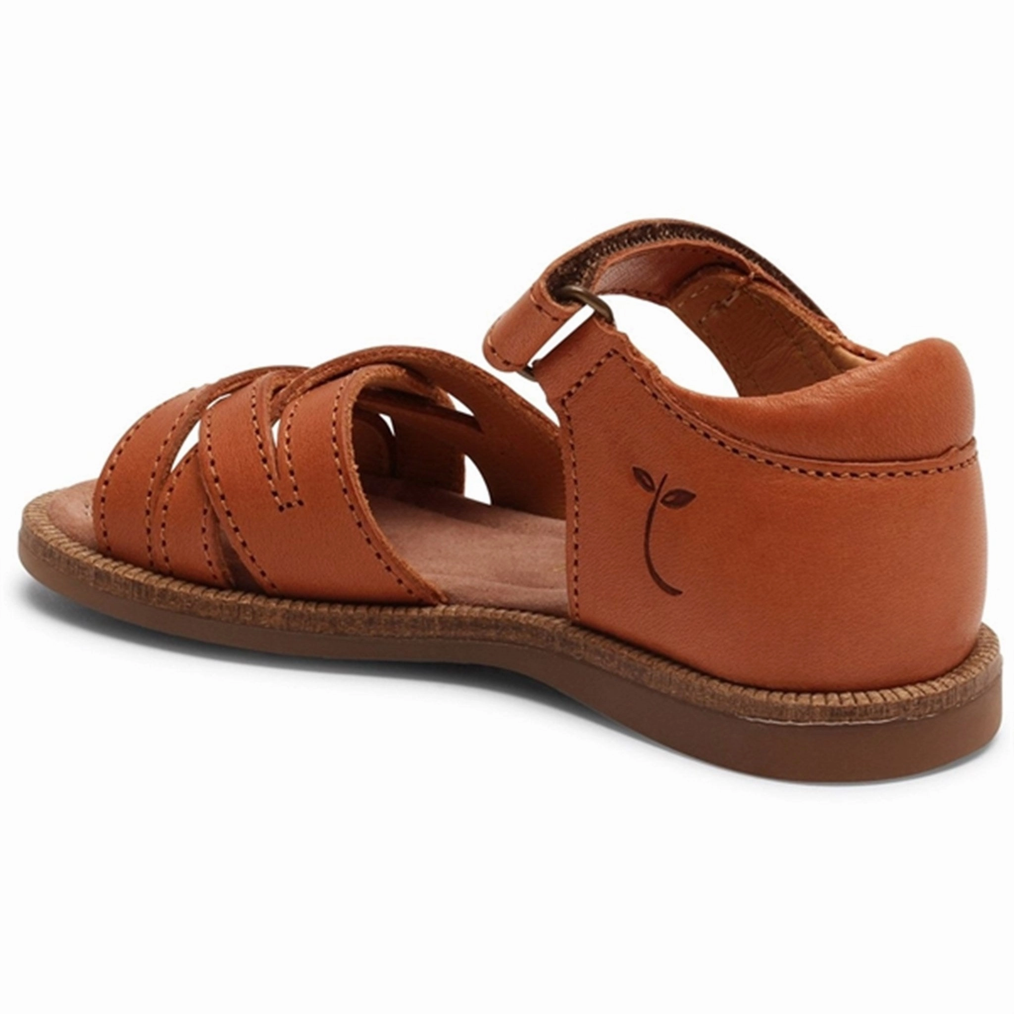 Motion-Elevated Daily Essentials Bisgaard Becca C Sandal Tan