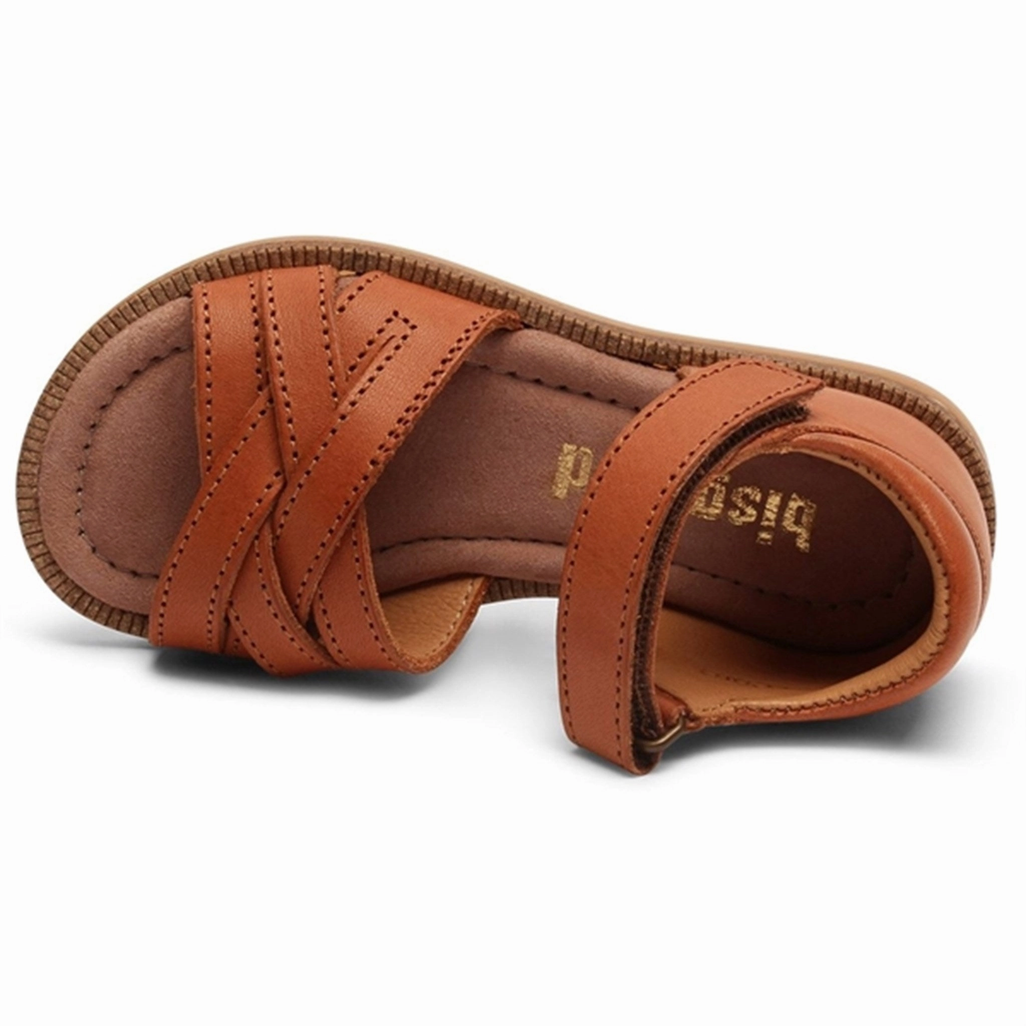 Crafted For Presence Core Rhythm Bisgaard Becca C Sandal Tan