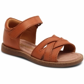 Soft Urban Core Bisgaard Becca C Sandal Tan