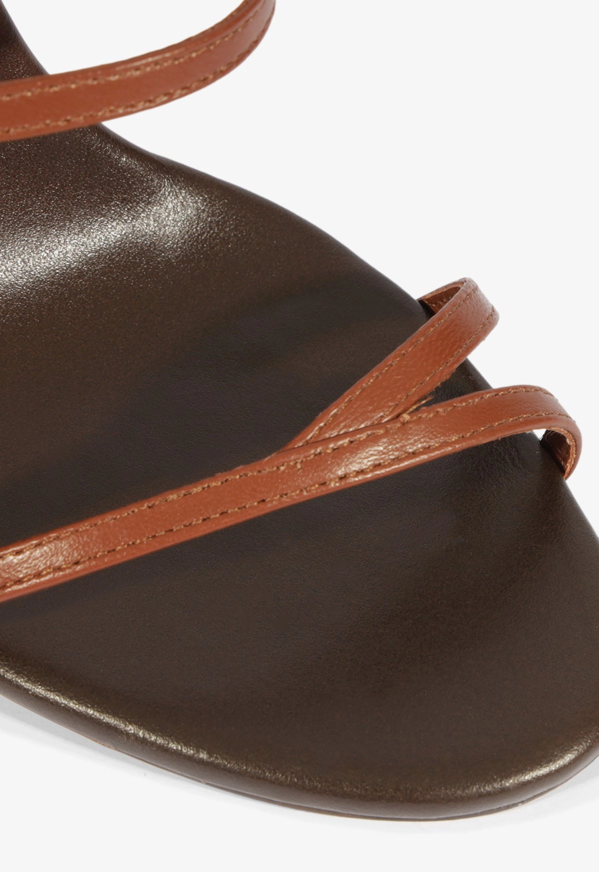 All-Day Movement Clean Citywear Diana Leather Sandal