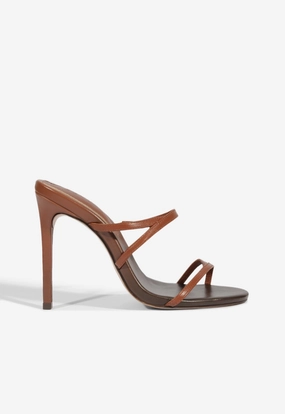 Progressive Living Diana Leather Sandal