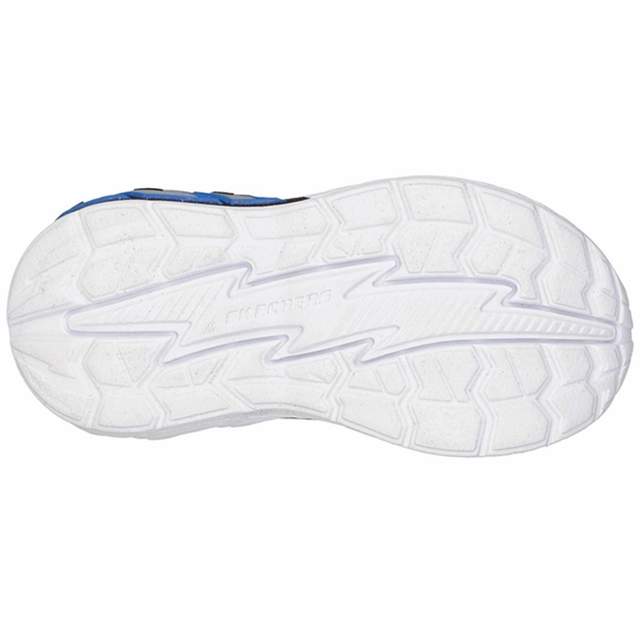Skechers S-Lights Sneakers Light Storm 2.0 Navy/Red Modern Motionwear Streamlined Mobility