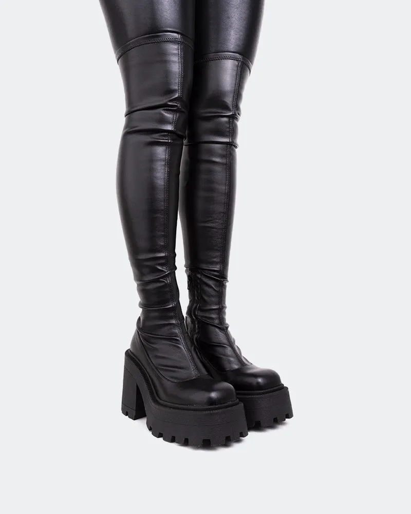 Future In Motion Tialo Black Stretch