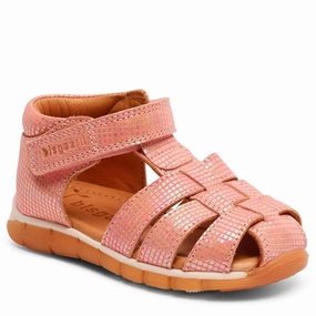 Bisgaard Billie Sandal Rose Premium Feel