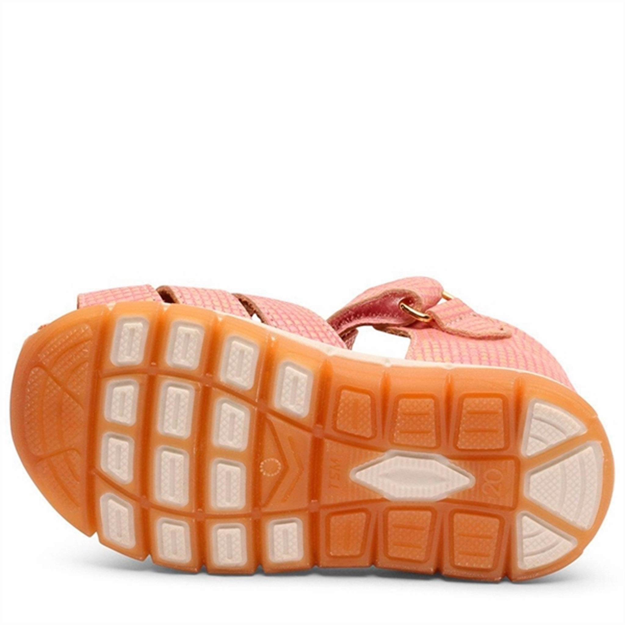 Curated City Bisgaard Billie Sandal Rose