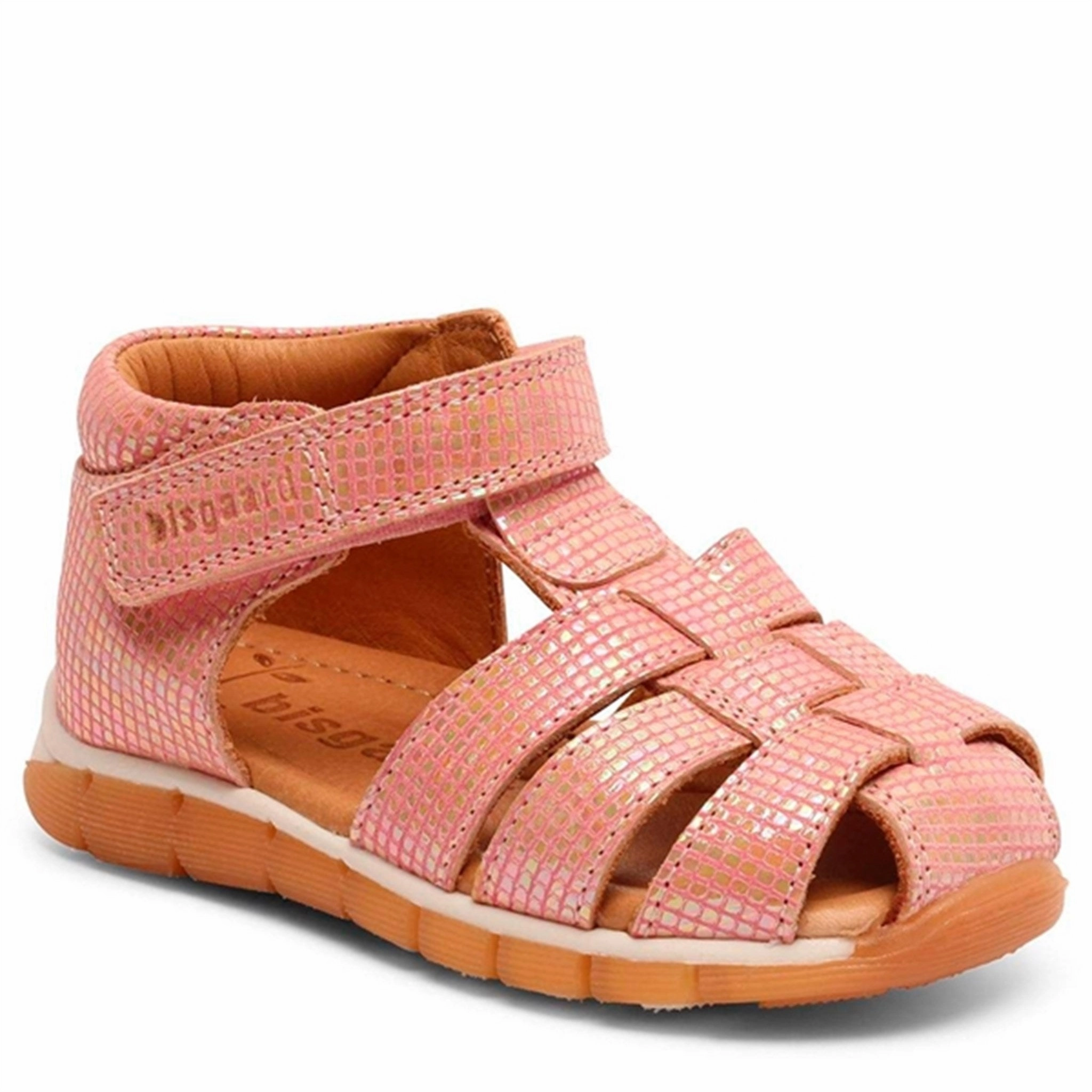Bisgaard Billie Sandal Rose Premium Feel