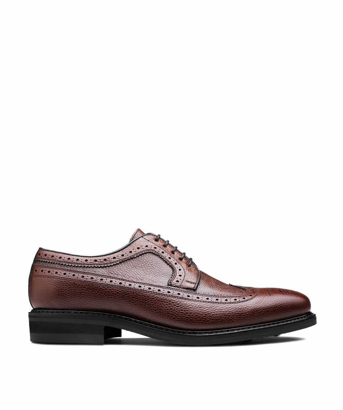 Barton Grained Brown Derby Breathe And Move
