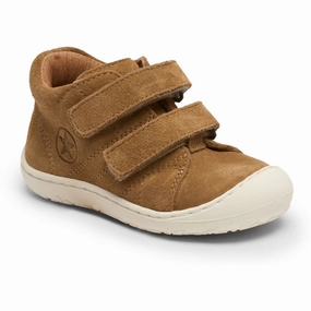 Move Smarter Elevate Your Day Bisgaard Hale V First Step Shoe Almond