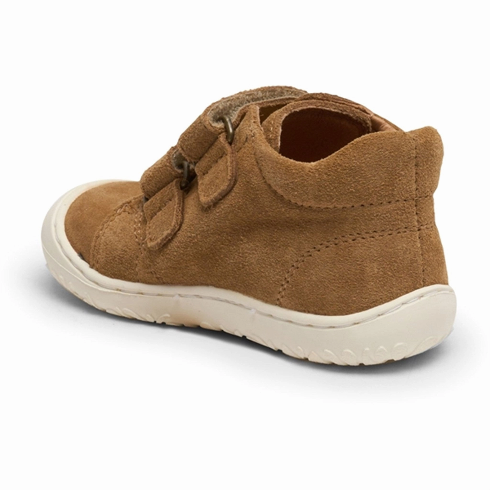 Comfort Redefined Future-Ready Fit Bisgaard Hale V First Step Shoe Almond