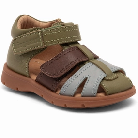 Bisgaard Nature Frans Sandal Optimized Form Designed To Layer